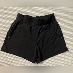 Old Navy - Girl’s Stretchtech Black Shorts